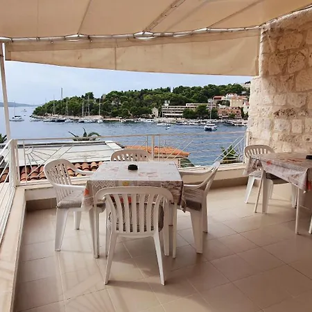 Juric - 2 A Lovely For 2 Apartment Hvar Town